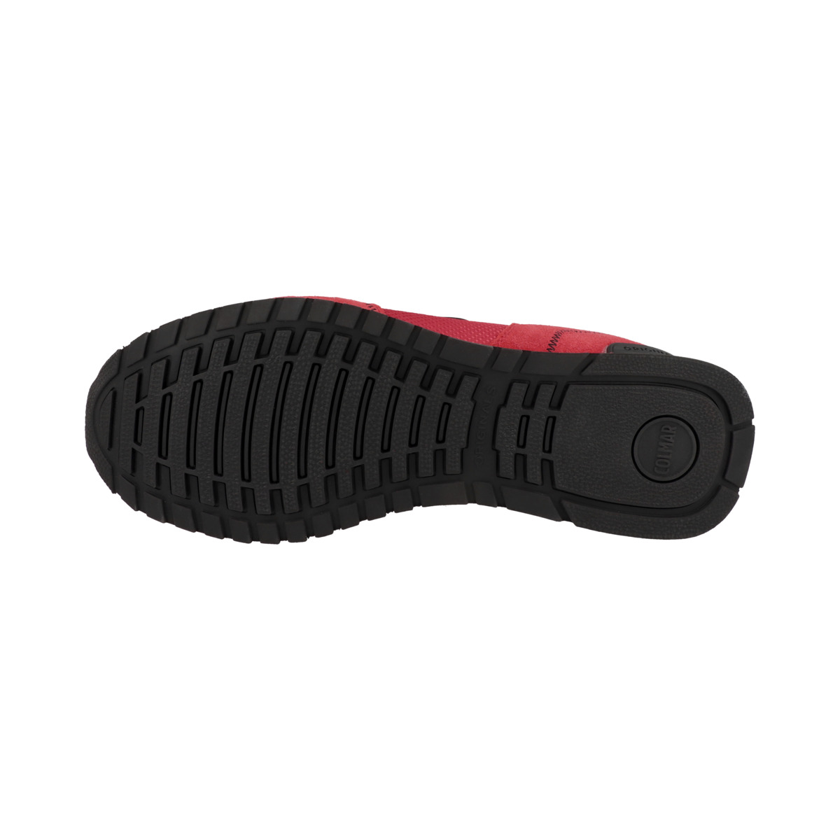 Colmar Travis Sport Bold Sneaker low rot