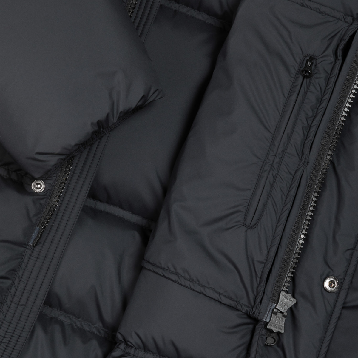 Colmar 1220 Daunenjacke dunkelblau