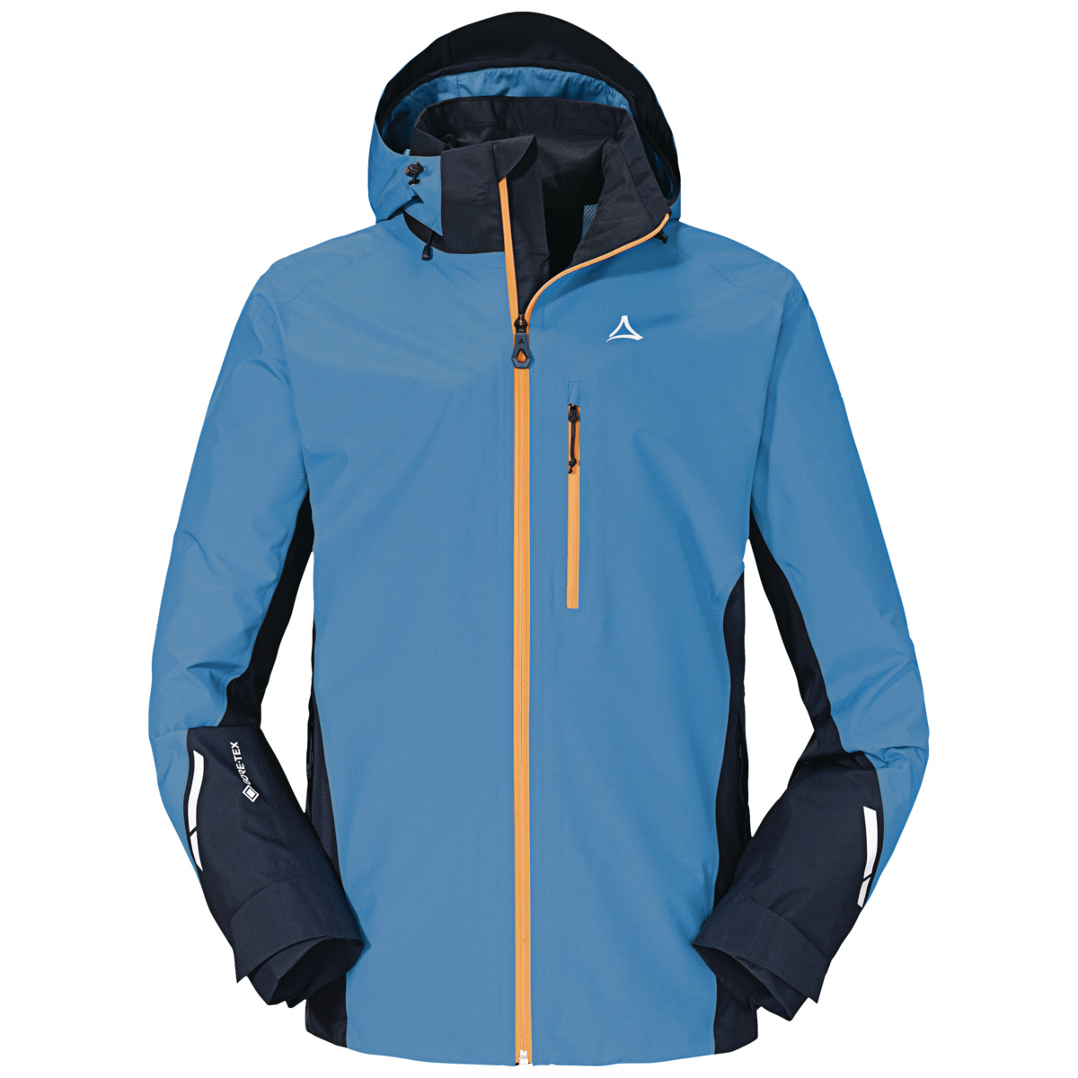 Schöffel Jacket Kreuzjoch M Funktionsjacke blau