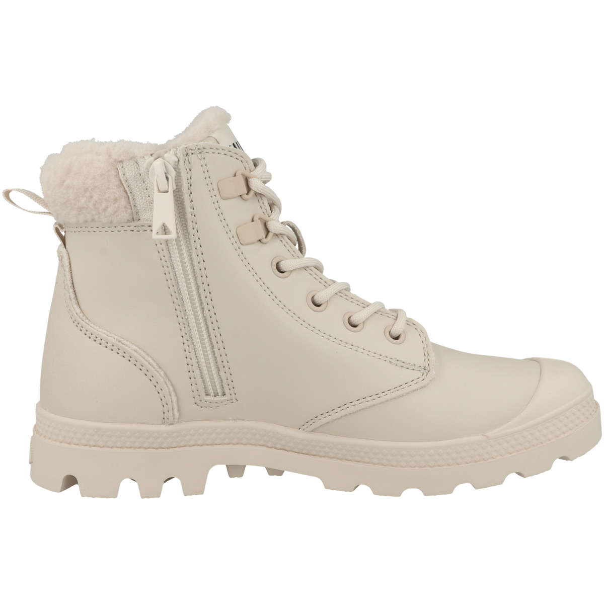 Palladium Pampa Hi Snow Warm Boots weiss Palladium Pampa Hi Snow Warm Boots weiss