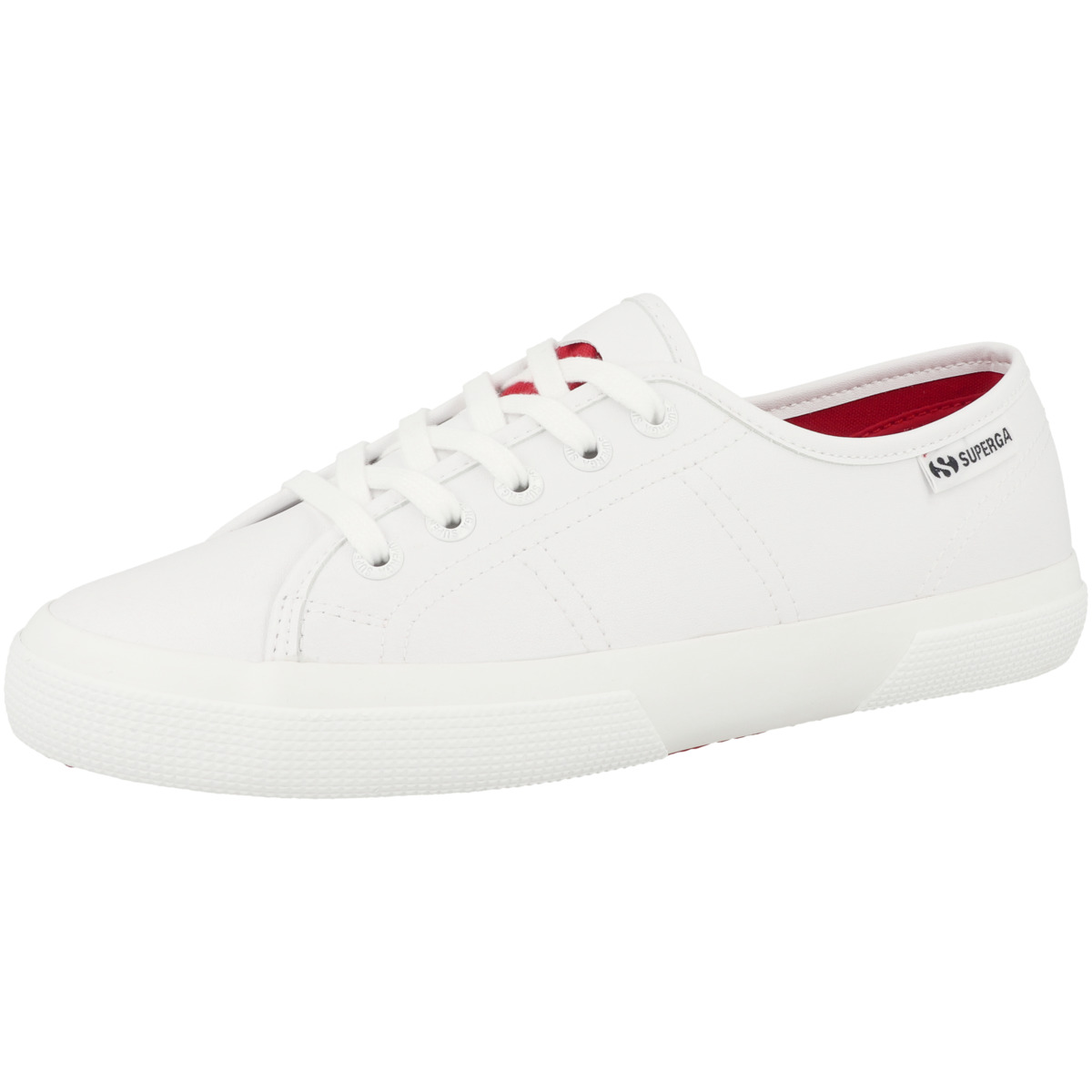 Superga 3750 Heart Vegan Material Leggera Sneaker low weiss Superga 3750 Heart Vegan Material Leggera Sneaker low weiss