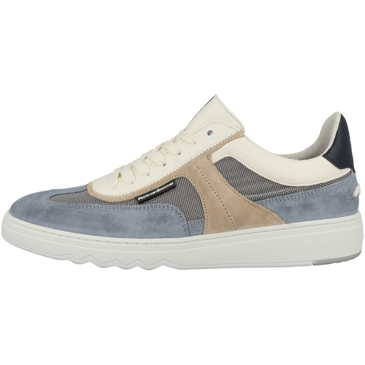 Floris van Bommel De Kupster 08.01 Sneaker low hellblau