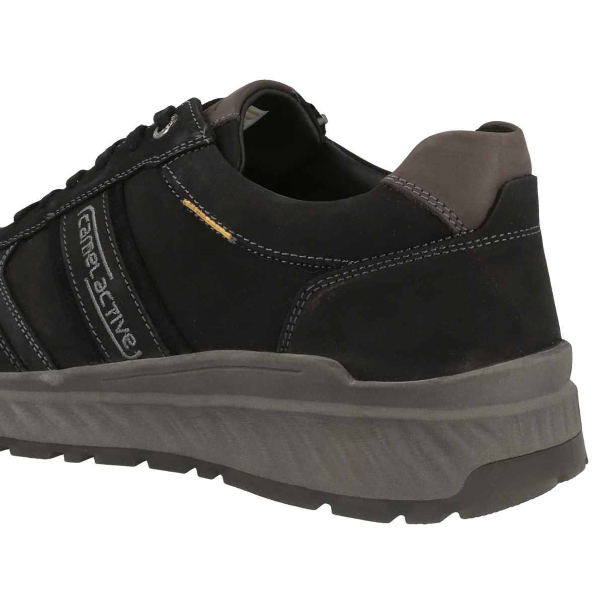 camel active 54WOA05 Sneaker low schwarz