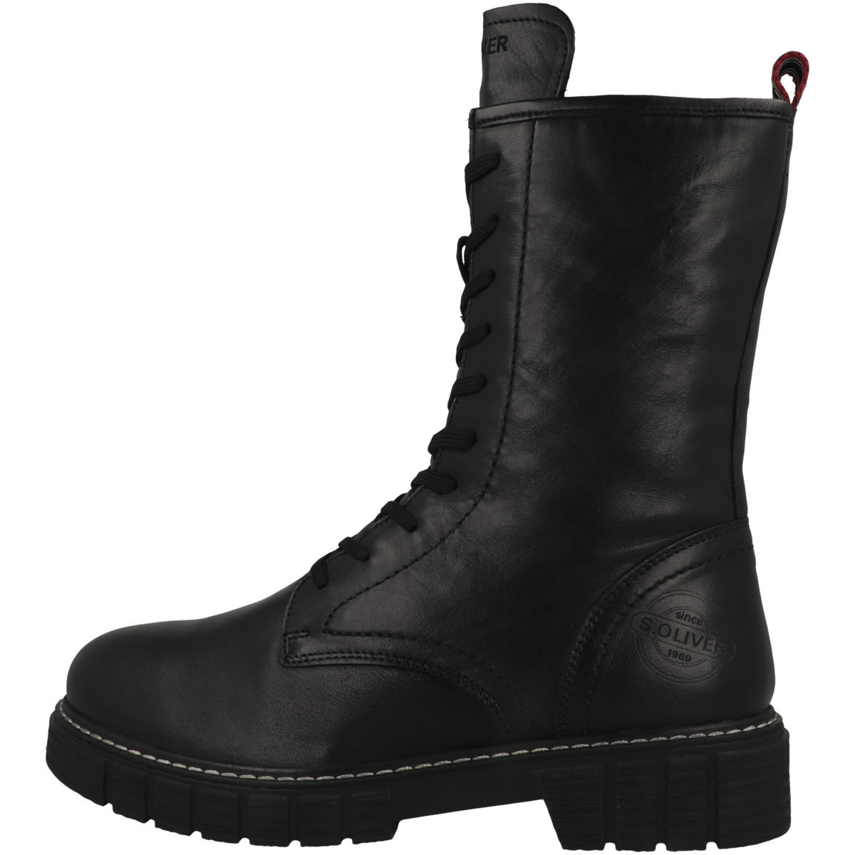 s.Oliver 5-26247-43 Boots schwarz