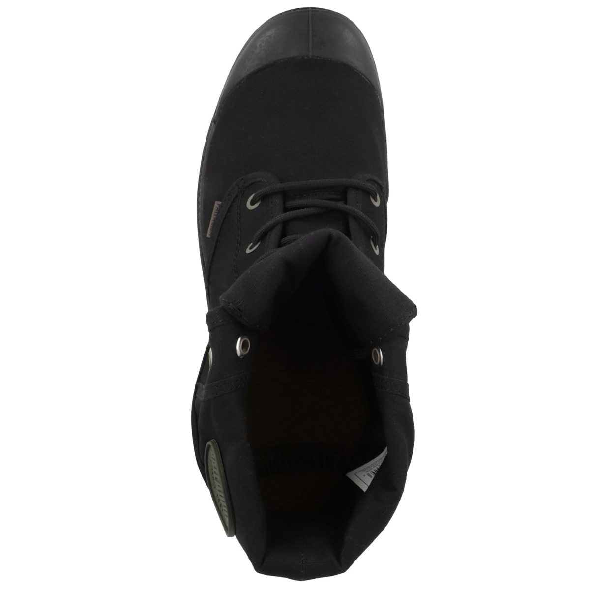 Palladium Pampa Baggy Supply Boots schwarz Palladium Pampa Baggy Supply Boots schwarz