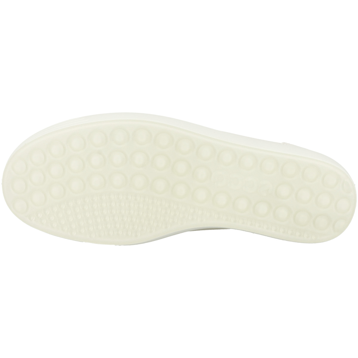 Ecco Soft 7 W Schnürschuhe weiss Ecco Soft 7 W Schnürschuhe weiss