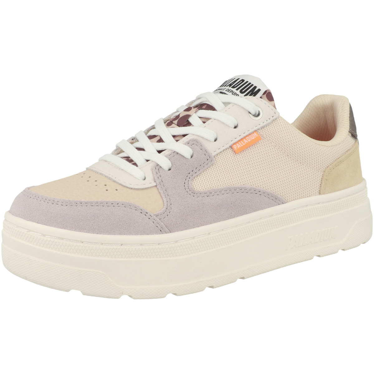 Palladium Pallasphalt Lo Sneaker low multicolor Palladium Pallasphalt Lo Sneaker low multicolor