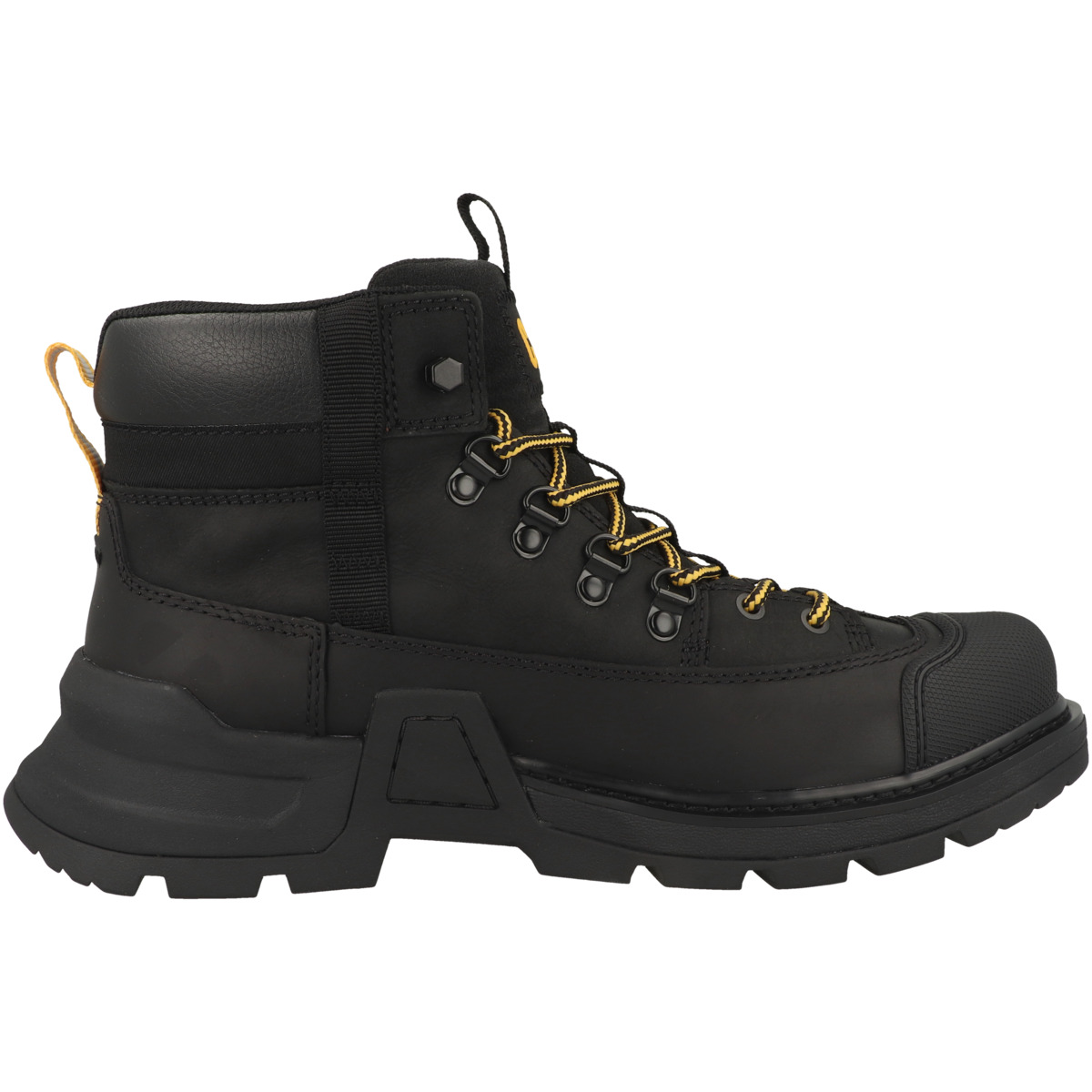 Caterpillar CAT Colorado Expedition Hiker WP Boots schwarz
