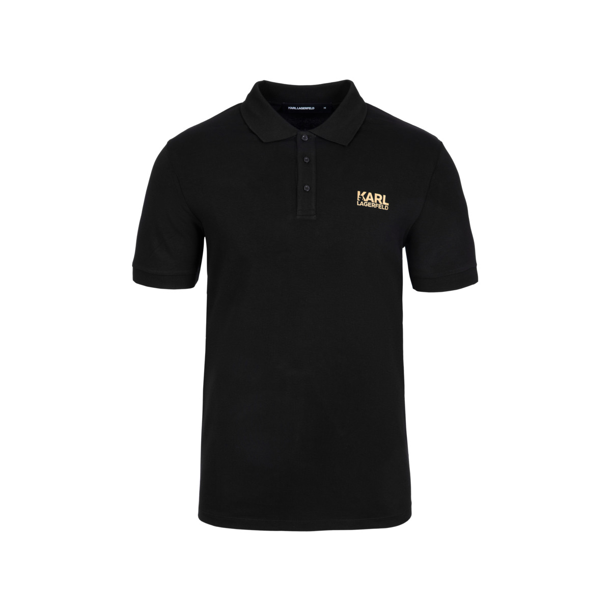KARL LAGERFELD 745088 Poloshirt gold
