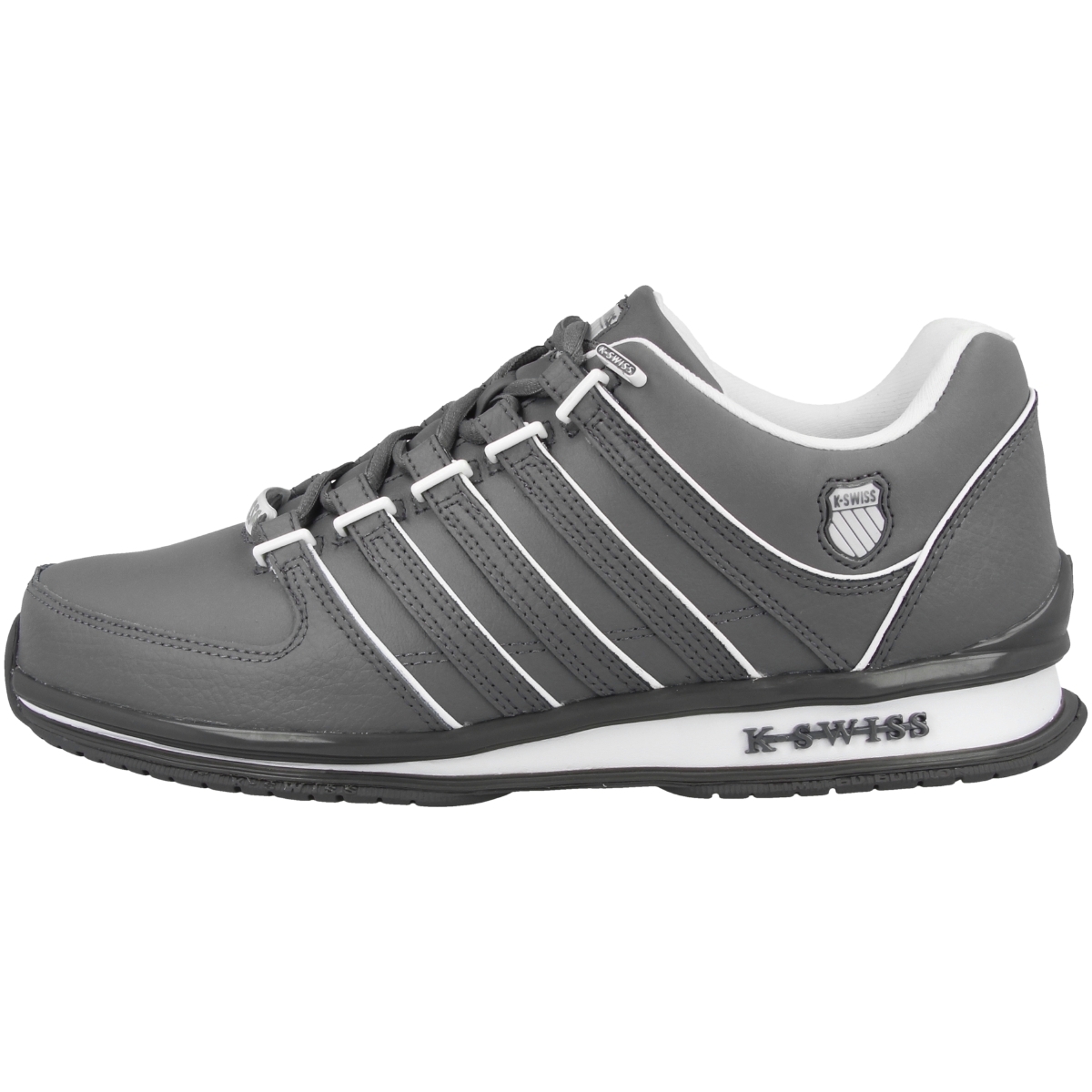 K-Swiss Rinzler SMU Sneaker grau K-Swiss Rinzler SMU Sneaker grau