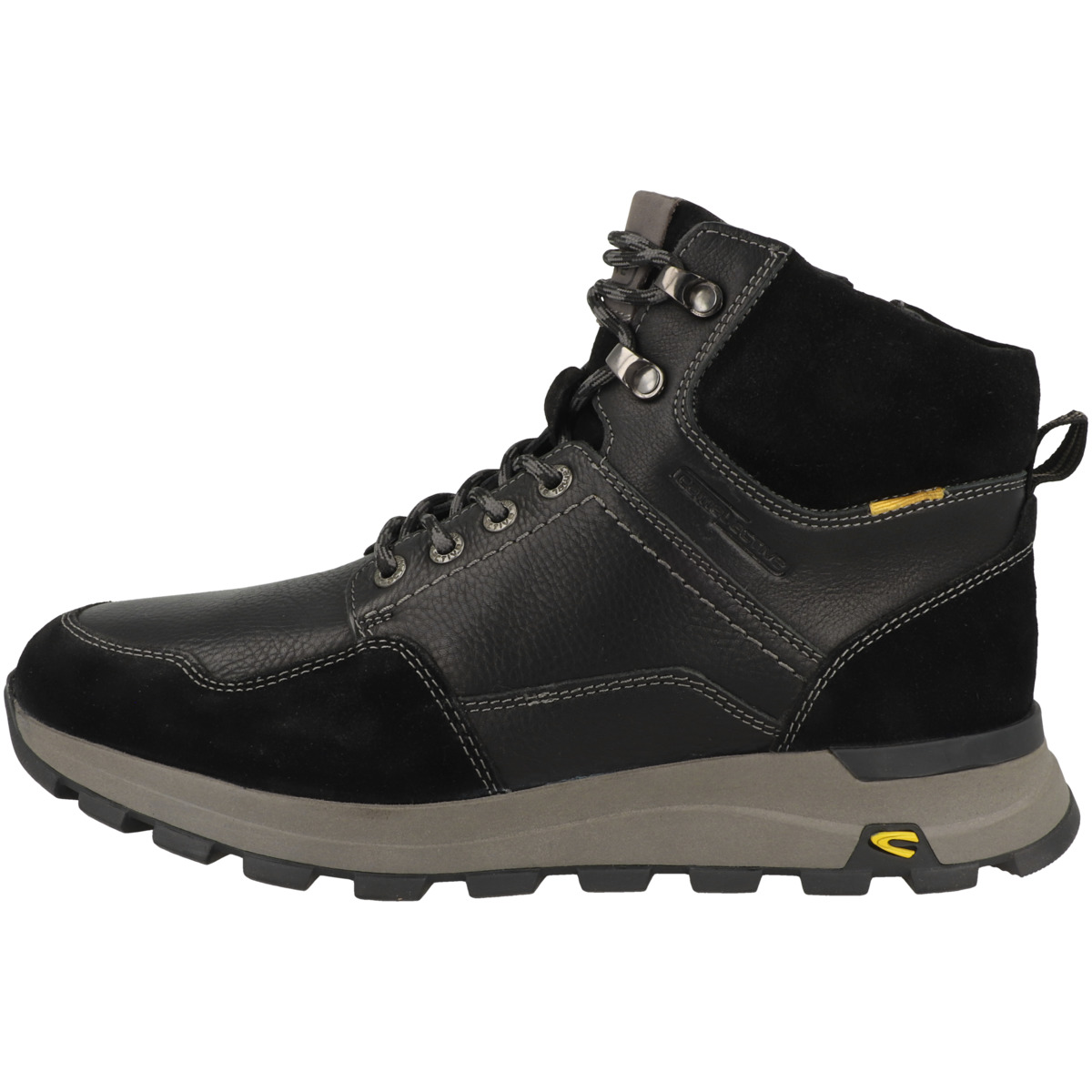 camel active 55DIF06 Boots schwarz