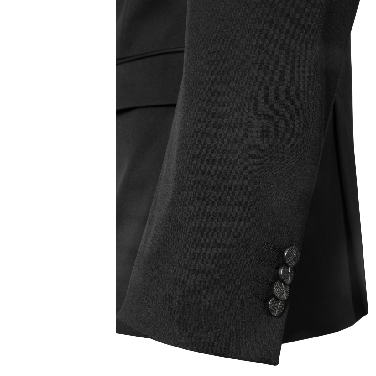 KARL LAGERFELD 155274 Sakko schwarz