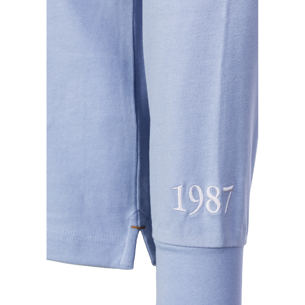 La Martina MBP308 Poloshirt hellblau