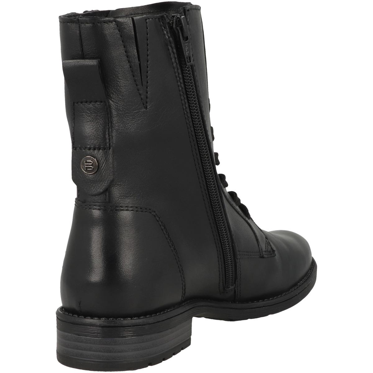 TT.BAGATT AFS3G Stiefelette schwarz