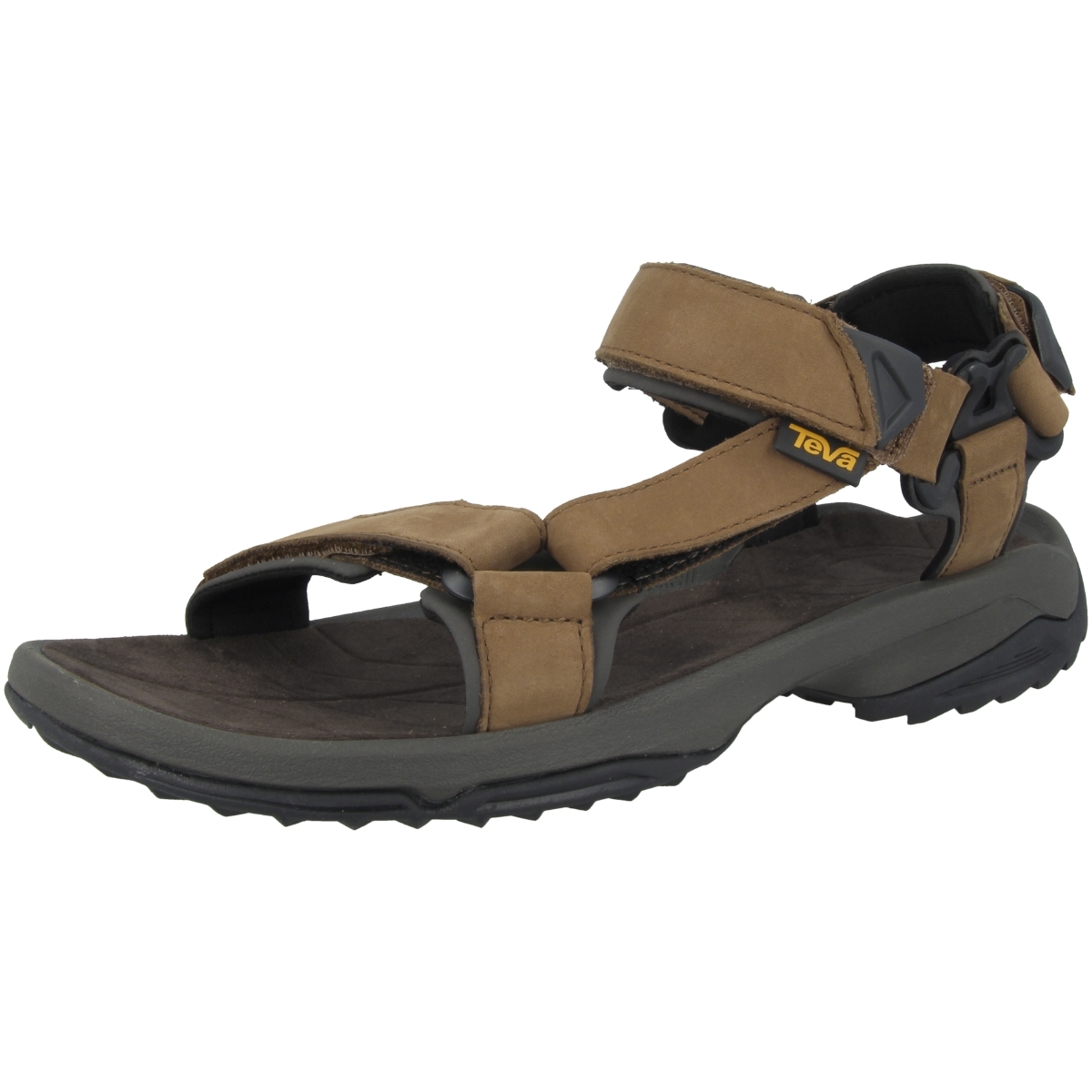 Teva Terra Fi Lite Leather Trekkingsandale braun Teva Terra Fi Lite Leather Trekkingsandale braun