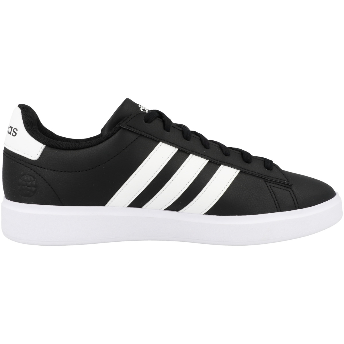 Adidas Grand Court 2.0 Sneaker low schwarz