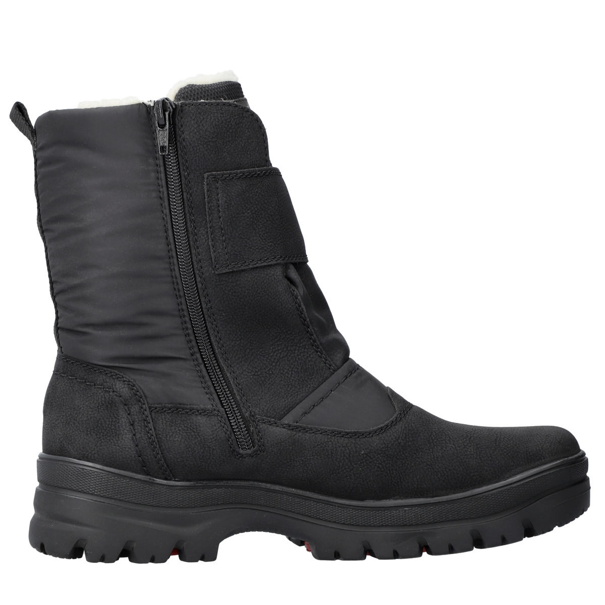 Rieker F5424 Boots schwarz