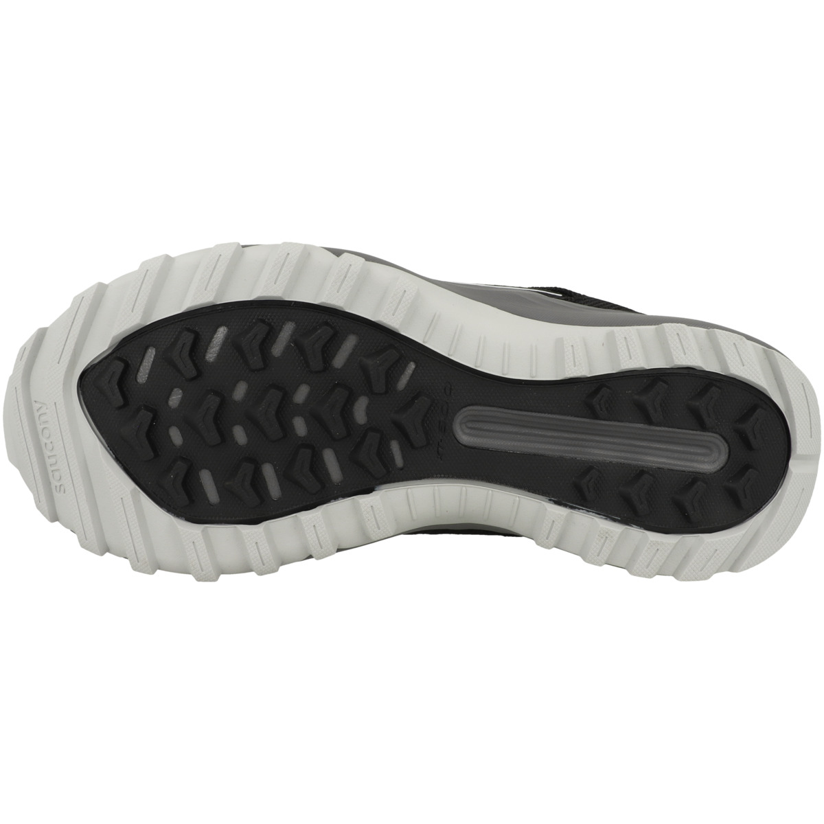 Saucony Aura TR Men Laufschuhe schwarz