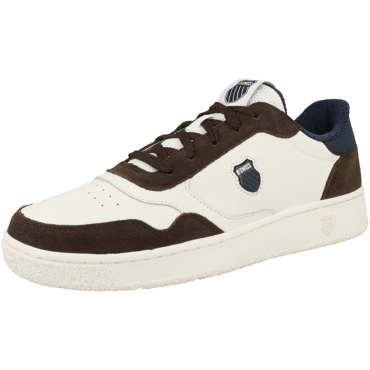 K-Swiss Slammshield II Sneaker low braun K-Swiss Slammshield II Sneaker low braun