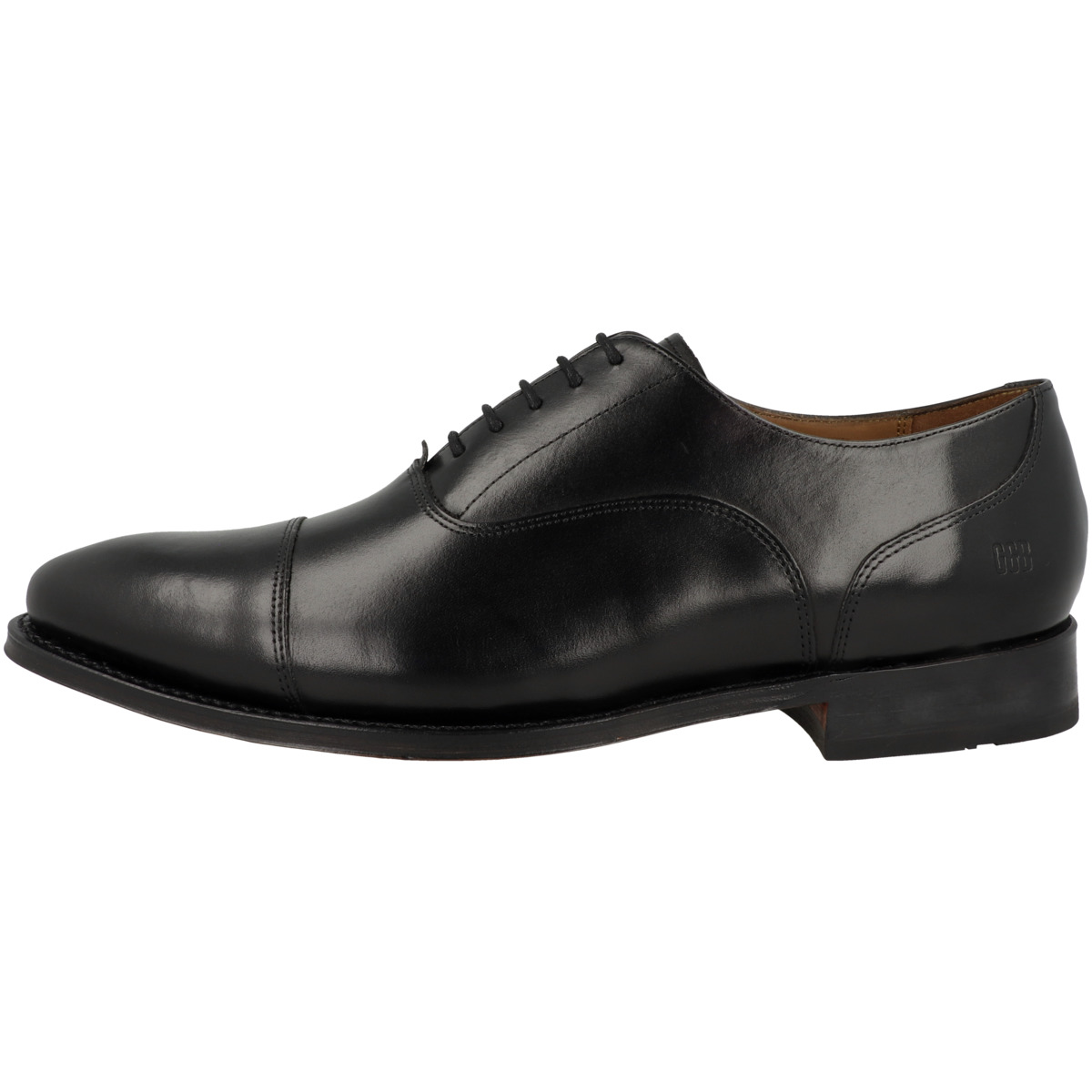 Gordon & Bros Fabian Torino Halbschuhe schwarz