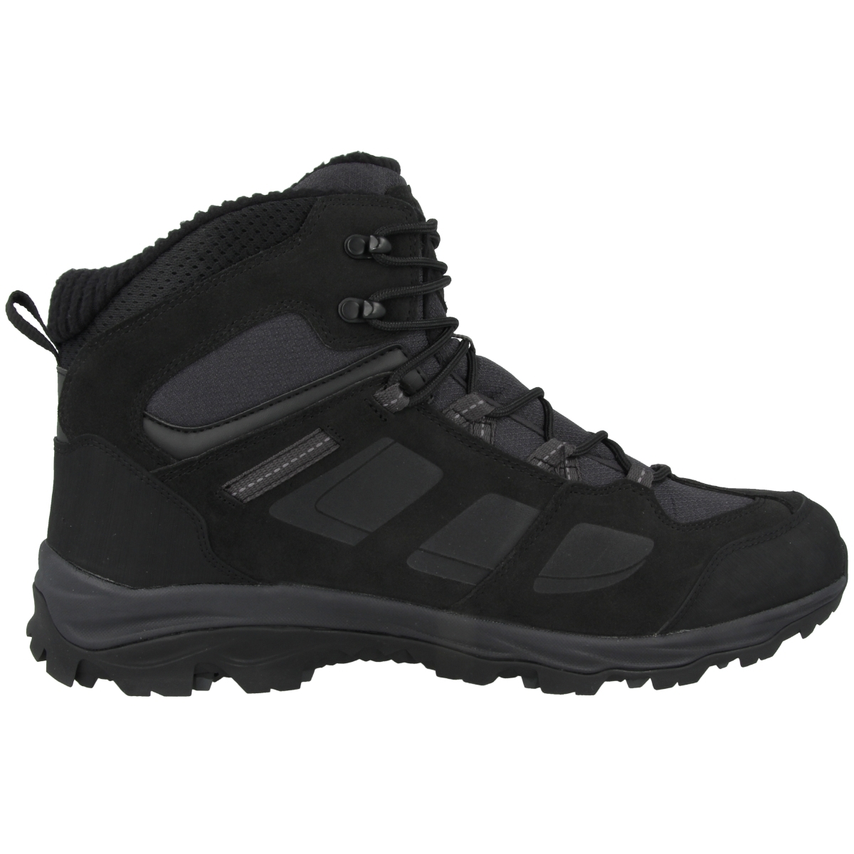 Jack Wolfskin Vojo 3 WT Texapore Mid M Outdoorschuhe schwarz Jack Wolfskin Vojo 3 WT Texapore Mid M Outdoorschuhe schwarz