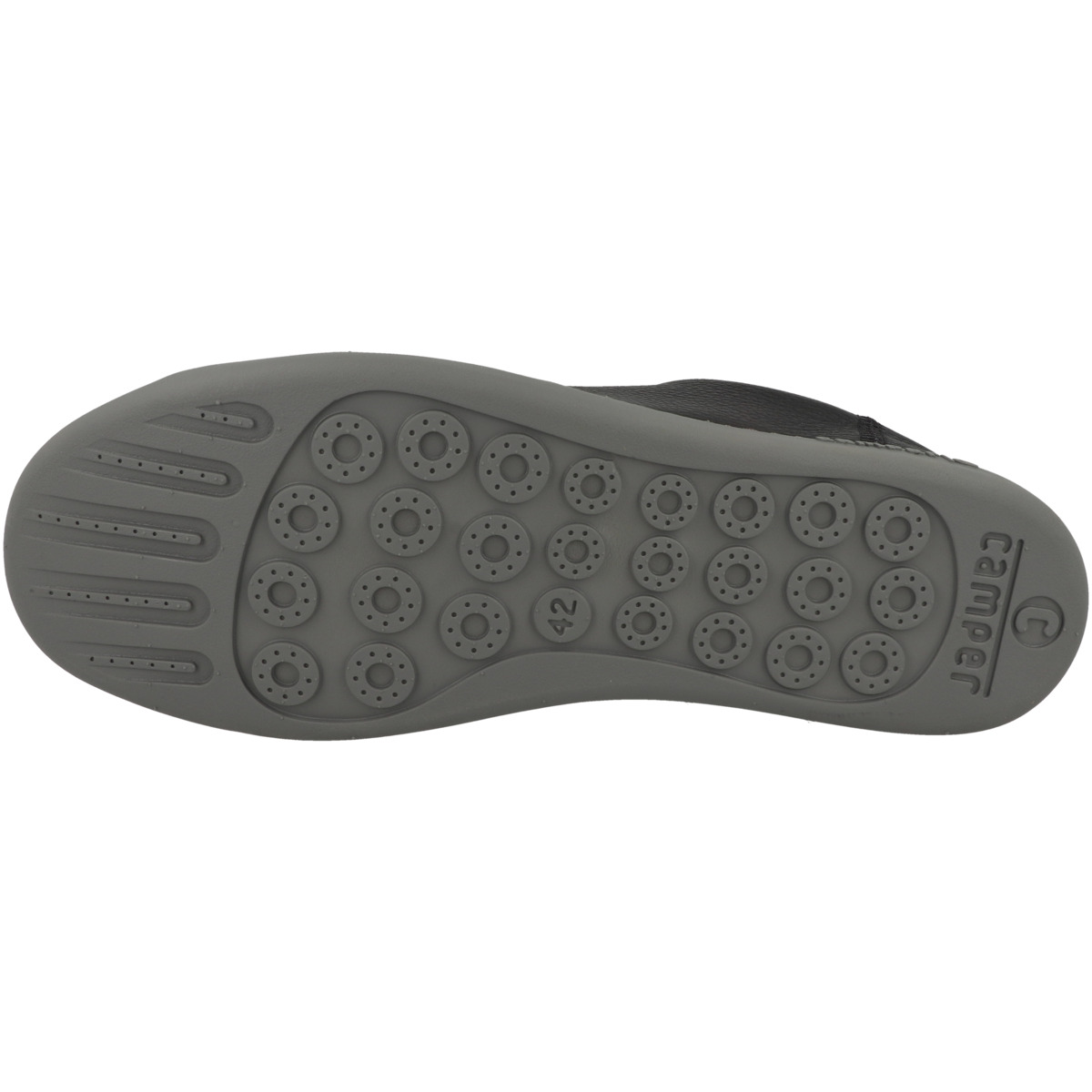 Camper Peu Touring Sneaker low schwarz