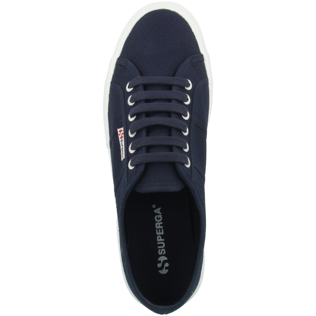 Superga 2750 Cotu Classic Sneaker blau Superga 2750 Cotu Classic Sneaker blau