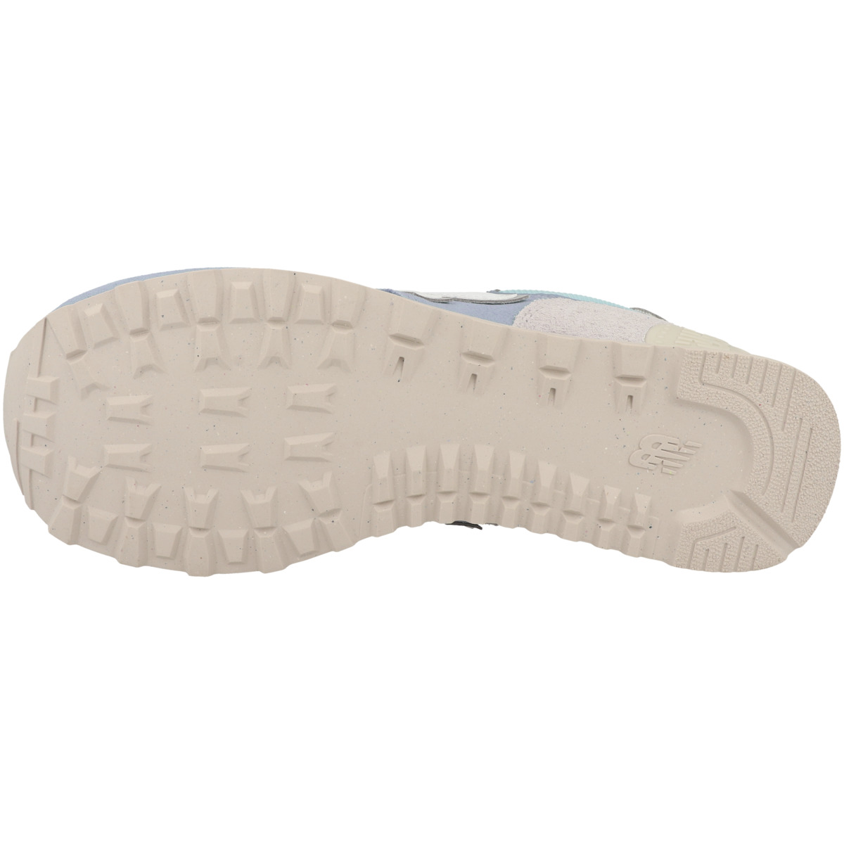 New Balance U 574 BLG Sneaker low blau New Balance U 574 BLG Sneaker low blau