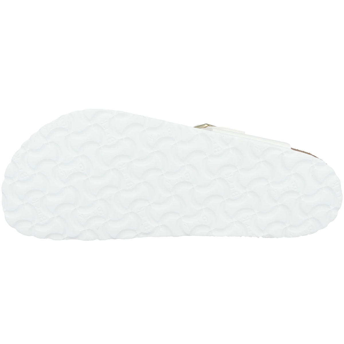 Birkenstock Gizeh Birko-Flor Lack Zehensandale normal weiss Birkenstock Gizeh Birko-Flor Lack Zehensandale normal weiss