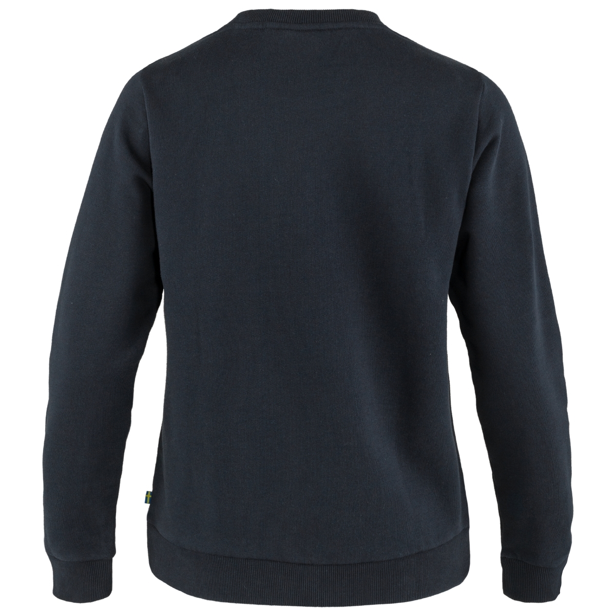 Fjällräven Logo Sweater W Sweatshirt blau Fjällräven Logo Sweater W Sweatshirt blau