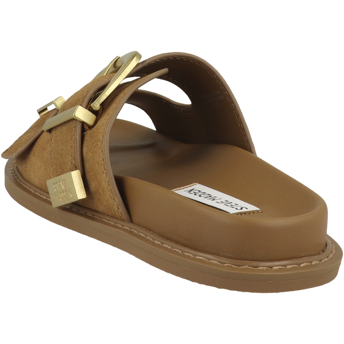Steve Madden Arch Sandale dunkelbraun