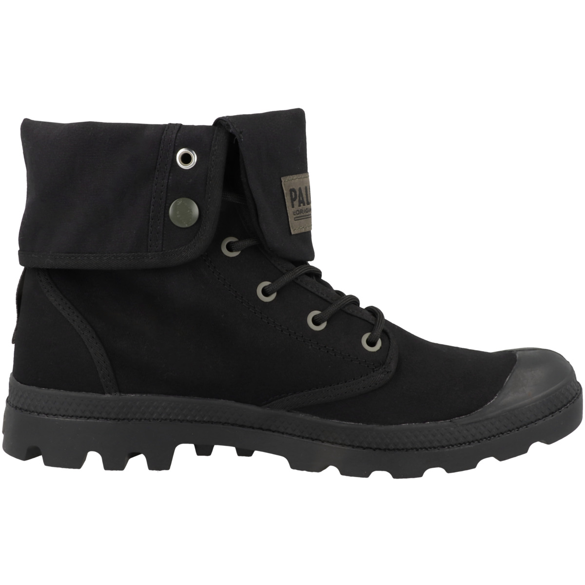 Palladium Pampa Baggy Supply Boots schwarz Palladium Pampa Baggy Supply Boots schwarz