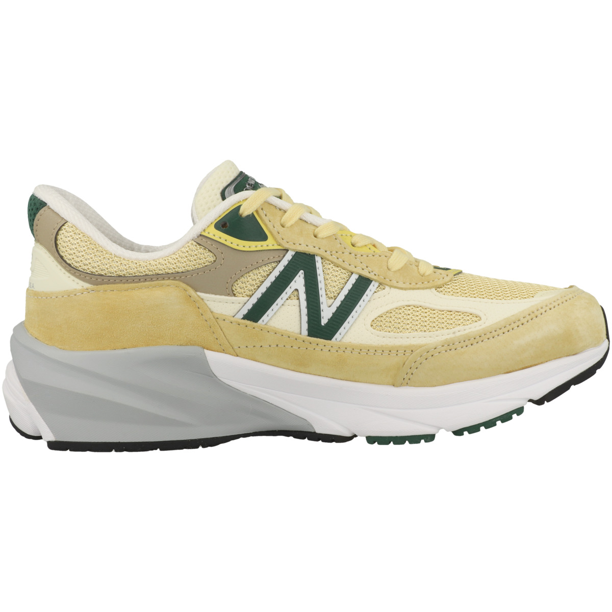 New Balance U 990 TE6 Made in USA Sneaker gelb New Balance U 990 TE6 Made in USA Sneaker gelb