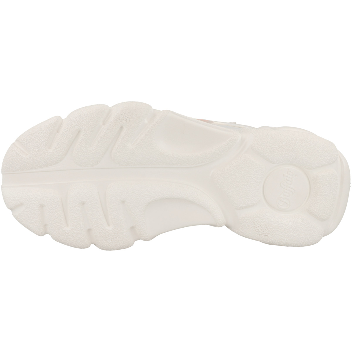 Buffalo Cld Corin Butterfly Sneaker low weiss