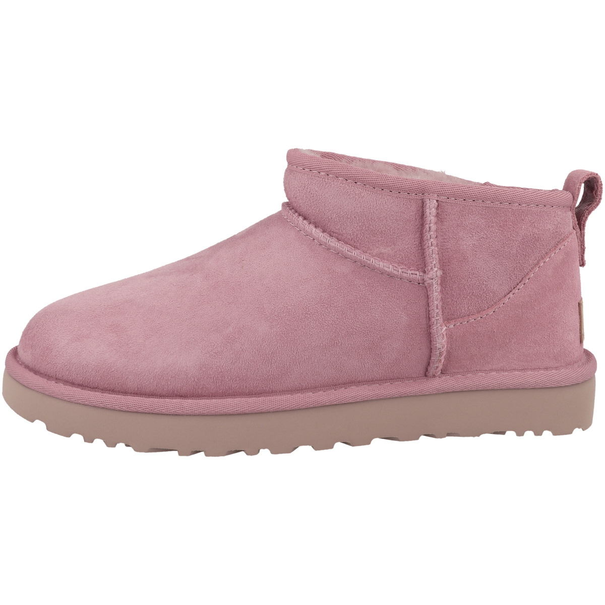 UGG Classic Ultra Mini Stiefel Women rosa