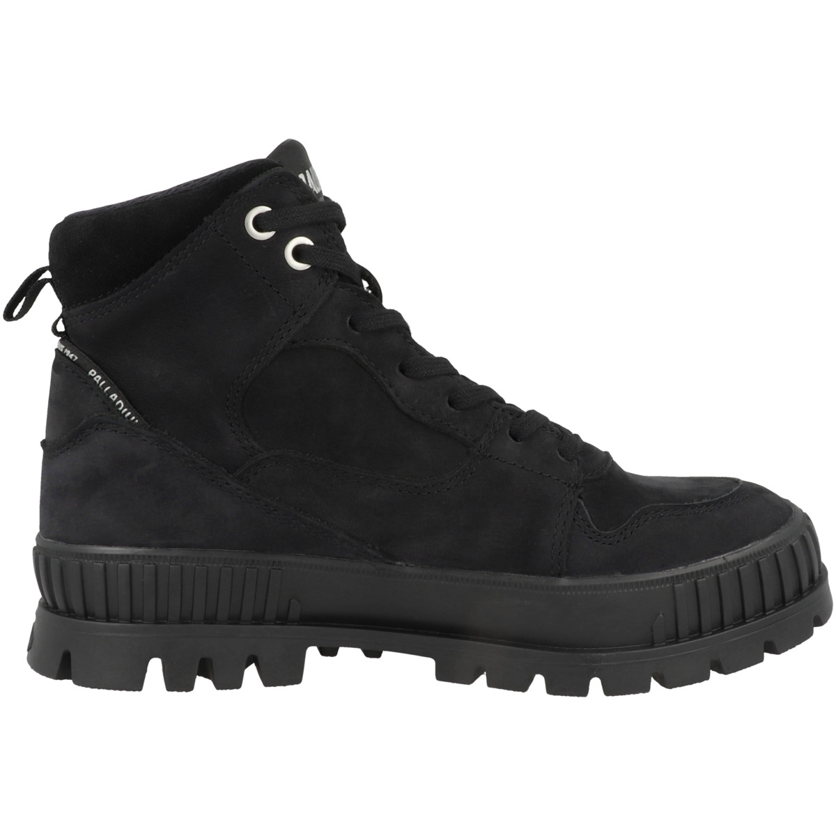 Palladium Pallashock Hi Snk Sneaker schwarz