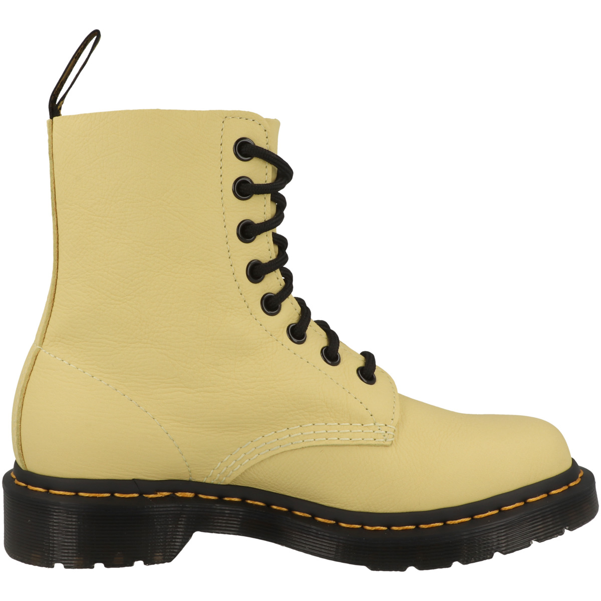 Dr. Martens 1460 Pascal Boots gelb Dr. Martens 1460 Pascal Boots gelb