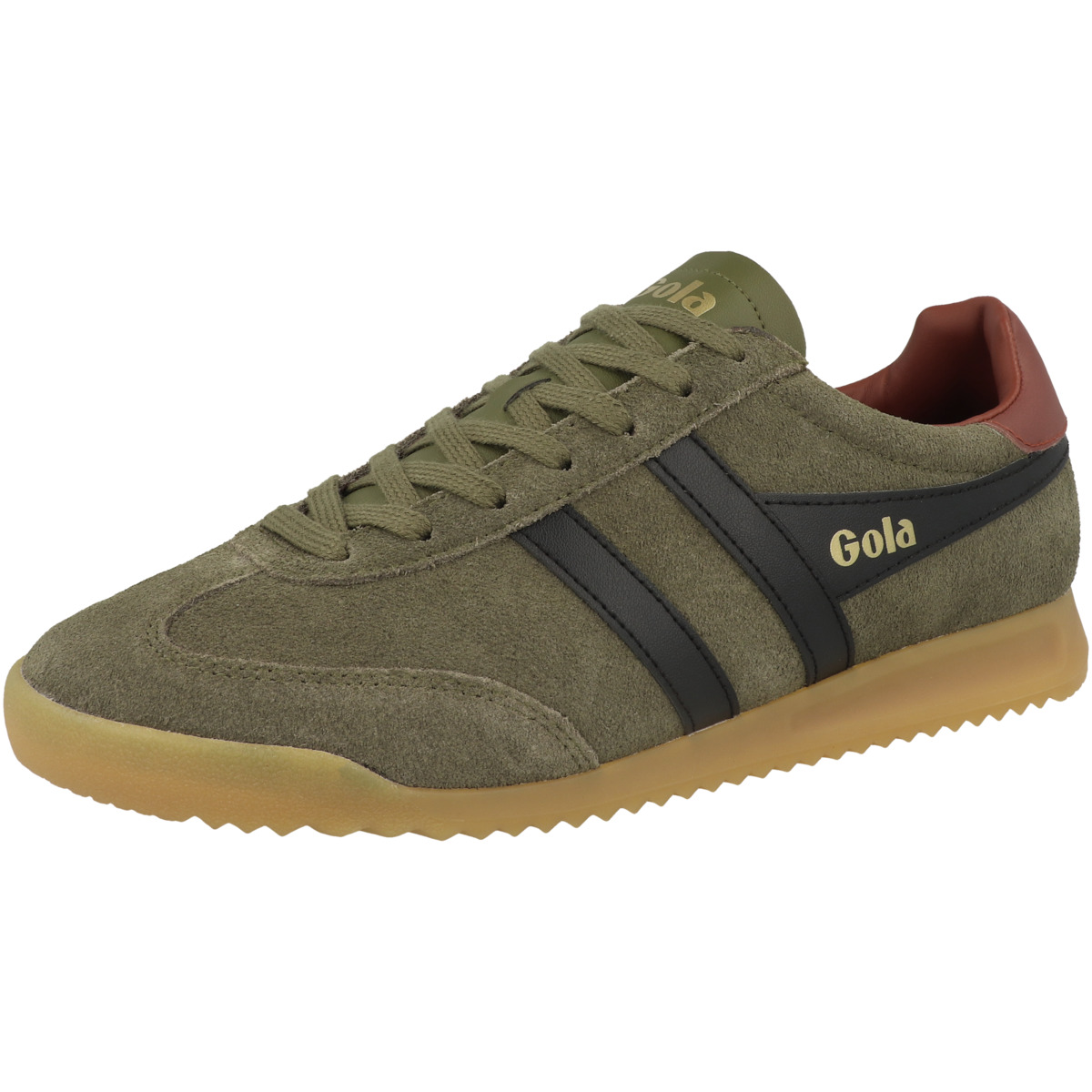Gola Torpedo Sneaker low gruen