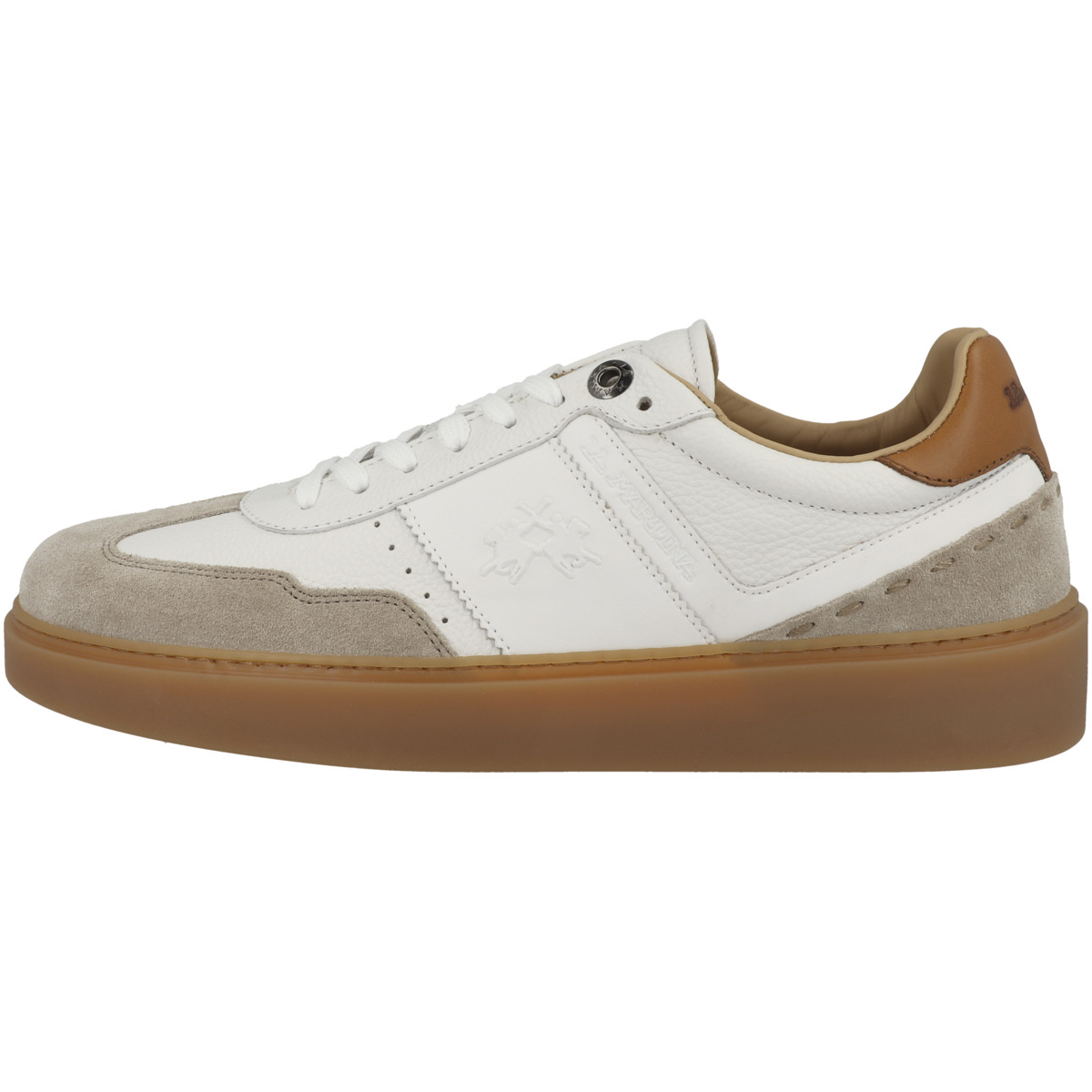 La Martina LFM251 Sneaker low beige