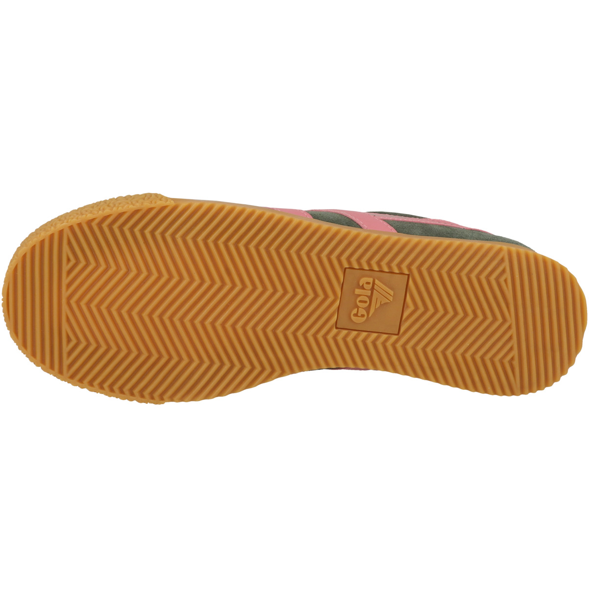 Gola Elan Sneaker low dunkelgruen