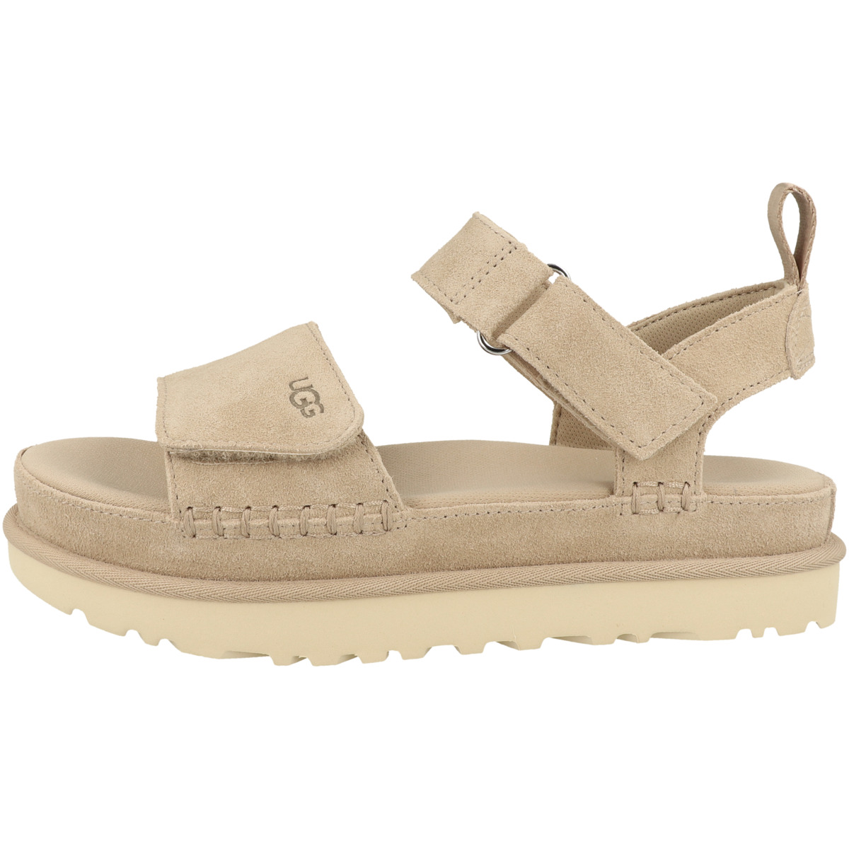 UGG Goldenstar Women Sandale beige