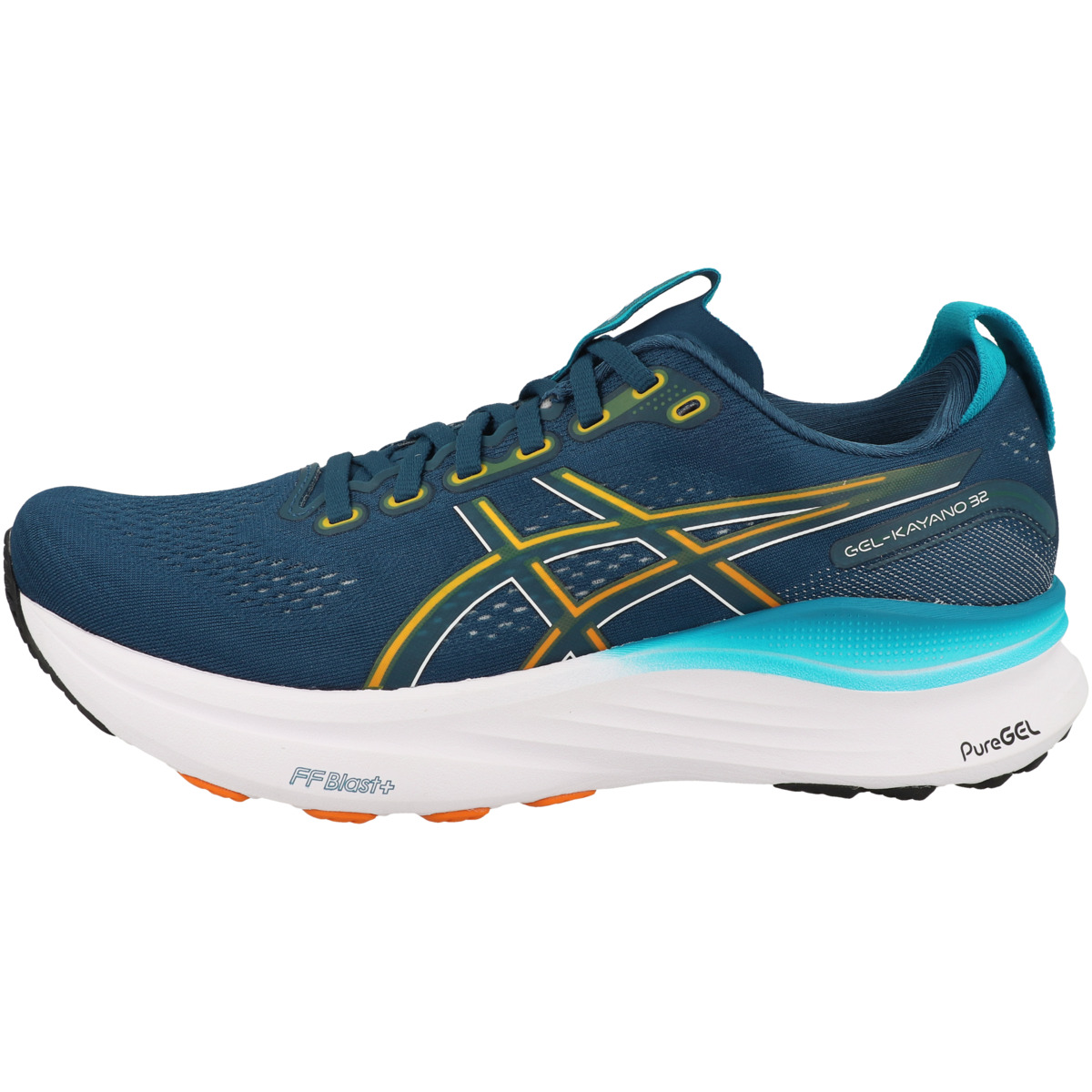 Asics Gel-Kayano 32 Laufschuhe blau