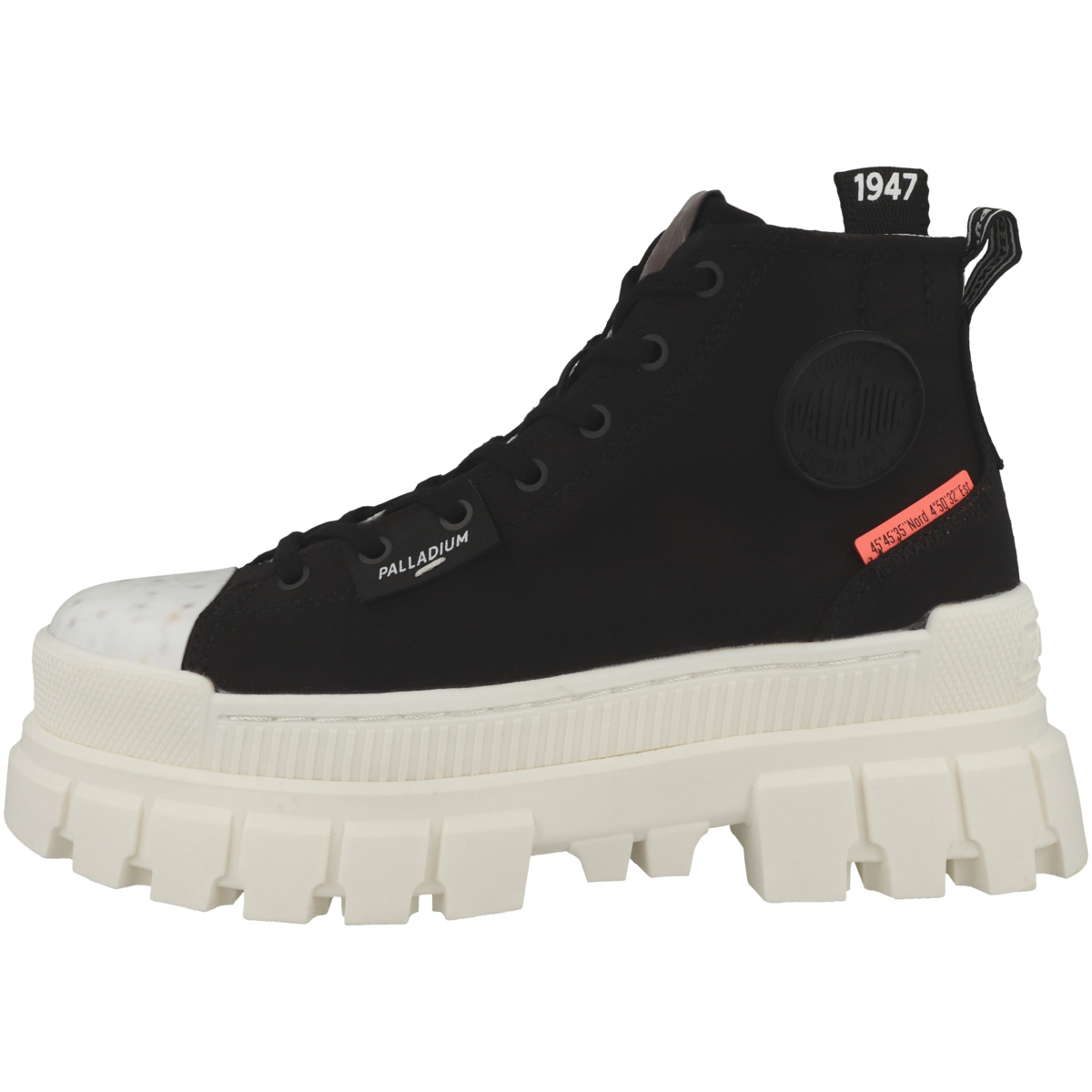 Palladium Revolt Hi Tx Boots schwarz