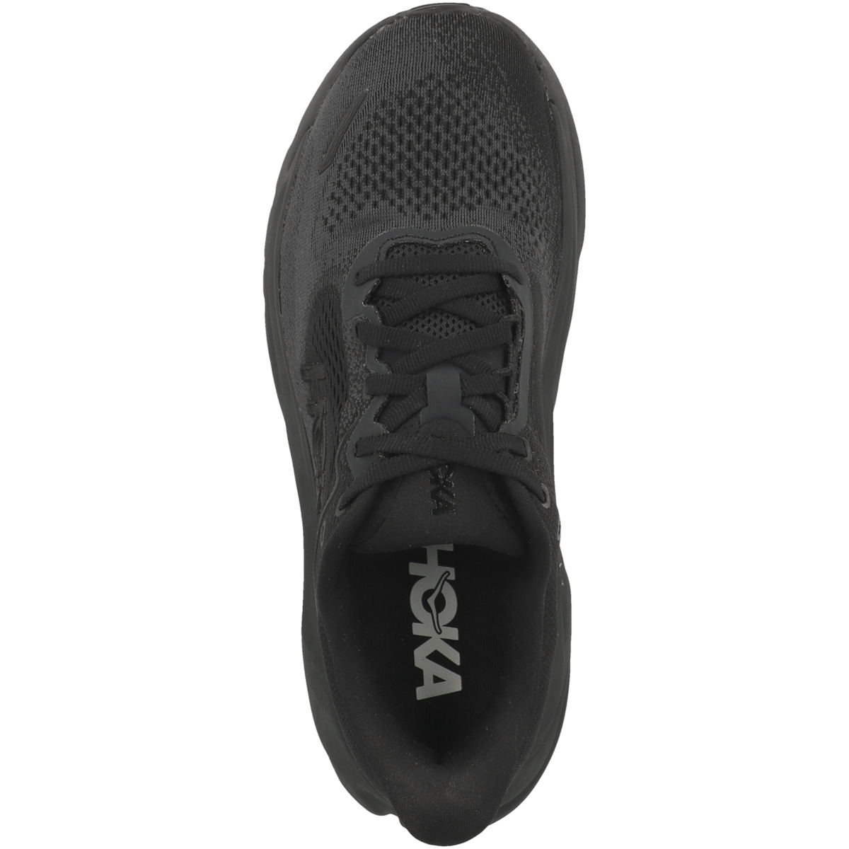 HOKA Arahi 9 Laufschuhe schwarz