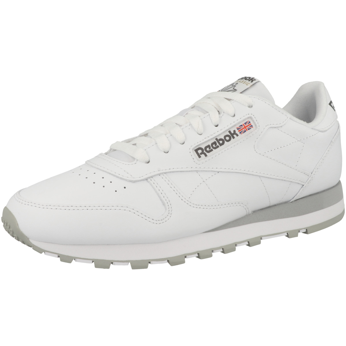 Reebok Classic Leather Sneaker weiss Reebok Classic Leather Sneaker weiss
