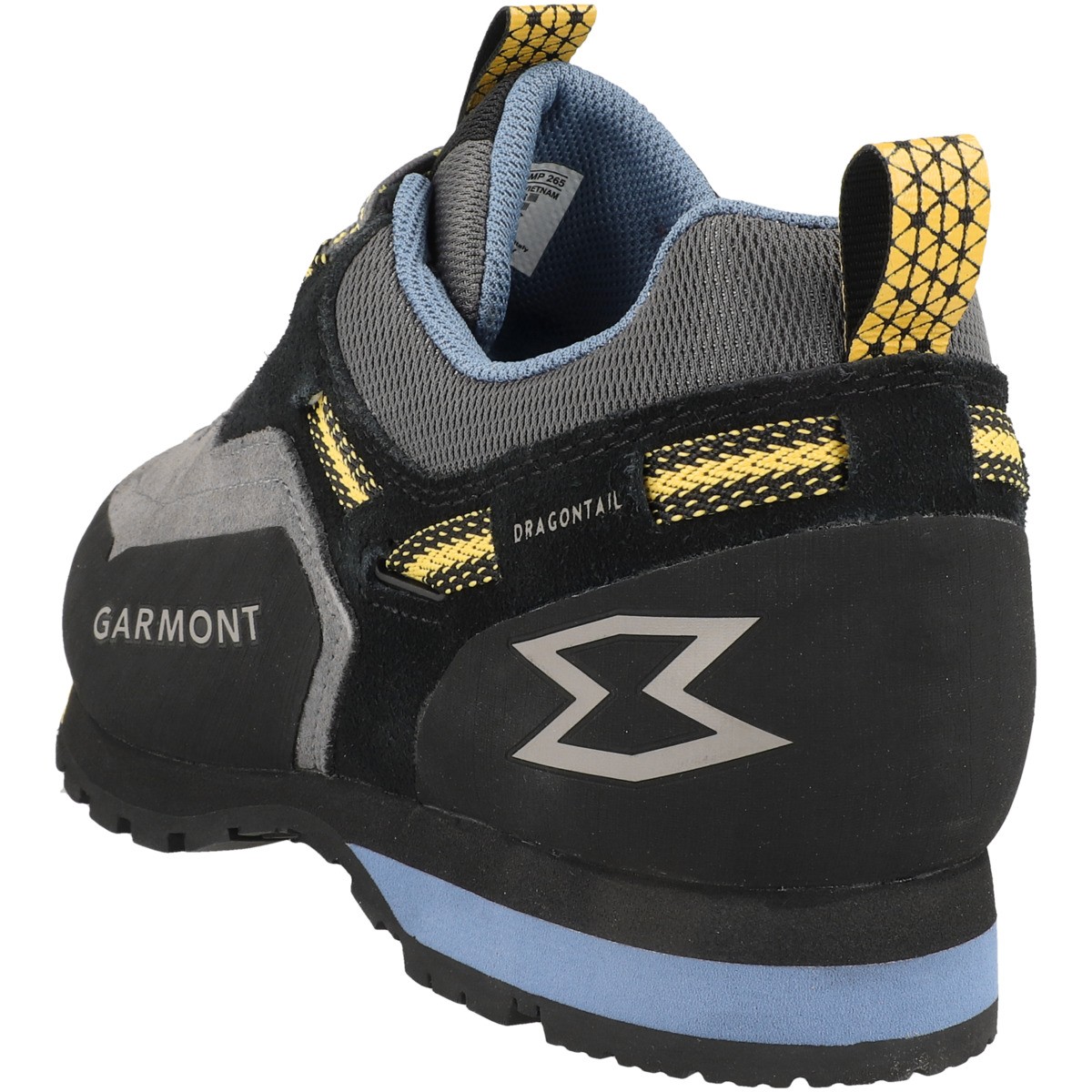 Garmont Dragontail LT Evo Outdoorschuhe grau Garmont Dragontail LT Evo Outdoorschuhe grau