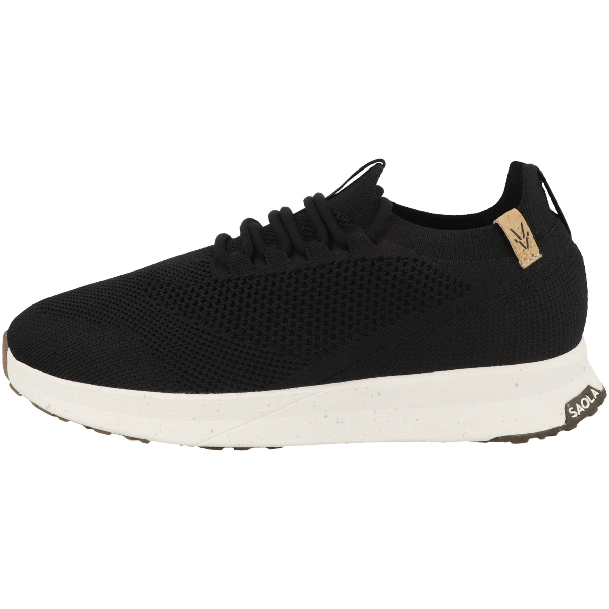 SAOLA Tsavo M 2.0 Sneaker low schwarz