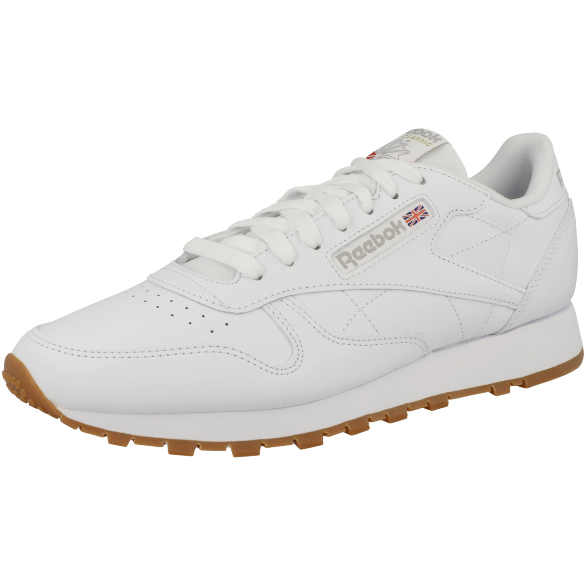 Reebok Classic Leather Sneaker weiss Reebok Classic Leather Sneaker weiss
