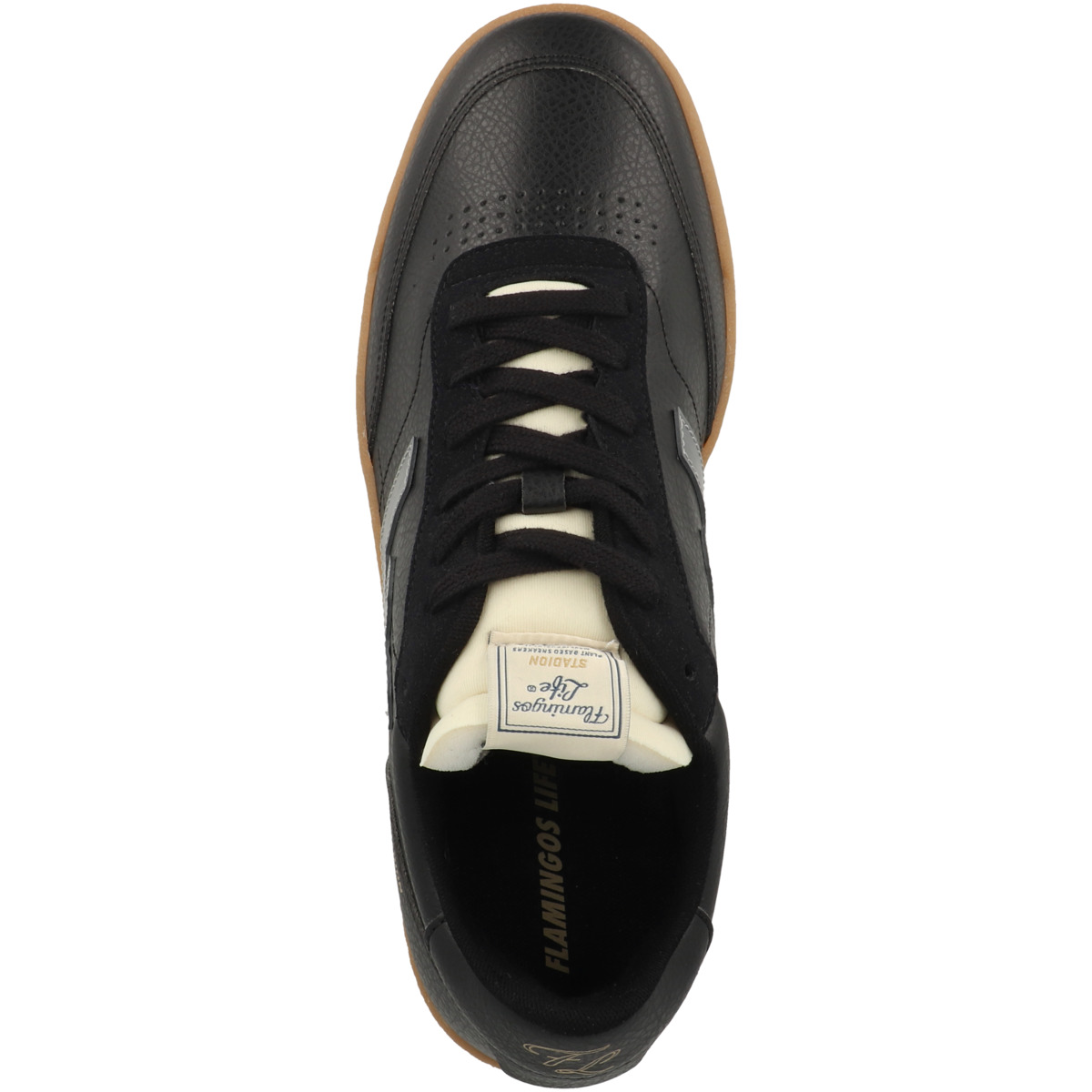 Flamingos Life Stadion Sneaker low schwarz