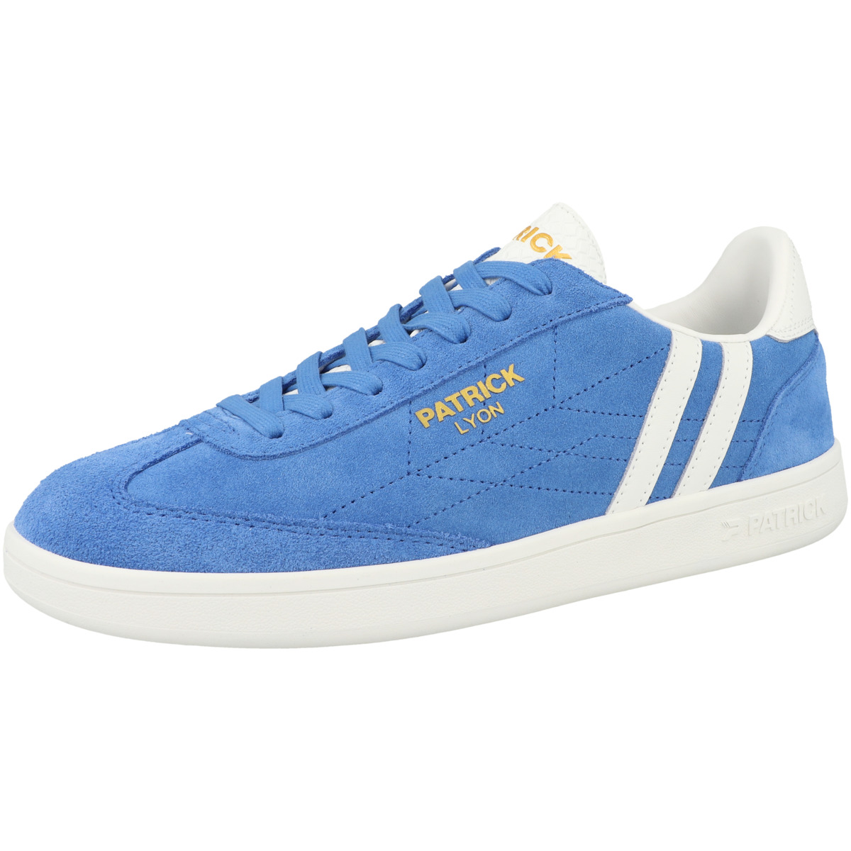 Patrick Lyon Cupsole Sneaker low blau Patrick Lyon Cupsole Sneaker low blau